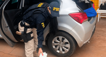 PRF apreende droga avaliada em mais de R$ 1,7 milhão no sudoeste goiano